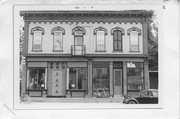 Biederstaedt Grocery, a Building.