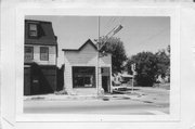 854 WILLIAMSON ST, a Boomtown small retail building, built in Madison, Wisconsin in 1895.