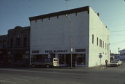 183-187 W MAIN ST, a Commercial Vernacular lodging-hotel, built in Whitewater, Wisconsin in 1880.