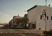 183-187 W MAIN ST, a Commercial Vernacular lodging-hotel, built in Whitewater, Wisconsin in 1880.