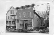 911 WILLIAMSON ST, a Boomtown small office building, built in Madison, Wisconsin in 1894.