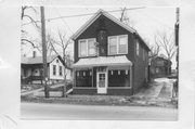 917 WILLIAMSON ST, a Front Gabled industrial bldg/manufacturing facility, built in Madison, Wisconsin in 1882.