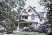 622 W MAIN ST, a Queen Anne house, built in Whitewater, Wisconsin in 1894.