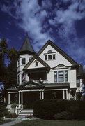 622 W MAIN ST, a Queen Anne house, built in Whitewater, Wisconsin in 1894.