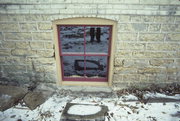 328 W MAIN ST, a Second Empire house, built in Whitewater, Wisconsin in 1868.