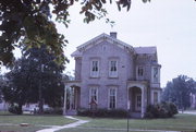 429 W MAIN ST 429 W MAIN ST, a Italianate house, built in Whitewater, Wisconsin in 1860.