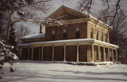 Warner, Anson, Farmstead, a Building.