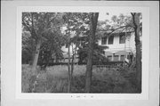 N SHORE OF LAKE GENEVA AT END OF NORTH SHORE DR, a Side Gabled resort/camp building, built in Walworth, Wisconsin in 1887.