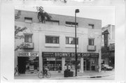 673 STATE ST, a Art Deco apartment/condominium, built in Madison, Wisconsin in 1929.