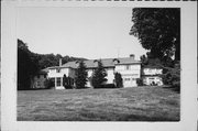 87 N LAKE SHORE DR, a Spanish/Mediterranean Styles house, built in Linn, Wisconsin in 1925.