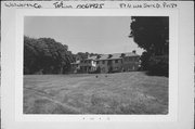 87 N LAKE SHORE DR, a Spanish/Mediterranean Styles house, built in Linn, Wisconsin in 1925.