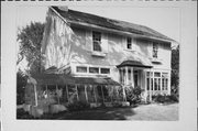 134 N LAKE SHORE DR, a Colonial Revival/Georgian Revival house, built in Linn, Wisconsin in .
