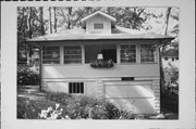 EDGEWATER TERRACE, a One Story Cube house, built in Linn, Wisconsin in .