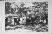LINN PIER RD, a Craftsman house, built in Linn, Wisconsin in .
