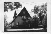 2215 VAN HISE AVE, a English Revival Styles house, built in Madison, Wisconsin in 1925.