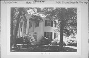 768 S LAKE SHORE DR, a Neoclassical/Beaux Arts house, built in Linn, Wisconsin in 1901.