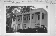 768 S LAKE SHORE DR, a Neoclassical/Beaux Arts house, built in Linn, Wisconsin in 1901.
