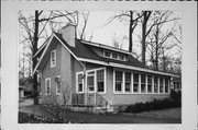 SHORE HAVEN PARKWAY, a Bungalow house, built in Linn, Wisconsin in .