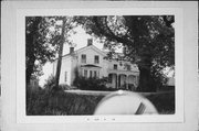 SW CNR OF SWAMP ANGEL RD AND LAKEVILLE, a Gabled Ell house, built in Linn, Wisconsin in .