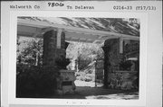 3335 S SHORE DR, a Prairie School Domestic - outbuilding, built in Delavan, Wisconsin in 1903.