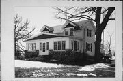 355 THEATER RD, a Side Gabled house, built in Delavan, Wisconsin in .