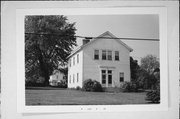 3182 STATE HIGHWAY 36, a Front Gabled house, built in Lyons, Wisconsin in .