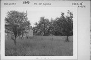 LAKE IVANHOE, built in Lyons, Wisconsin in 1900.