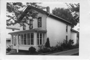 409 E WASHINGTON AVE, a Front Gabled house, built in Madison, Wisconsin in 1881.