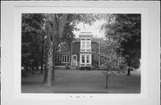 N SIDE OF COUNTY HIGHWAY D .2 M E OF VALLEY VIEW, a Italianate house, built in Spring Prairie, Wisconsin in .