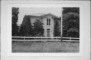 W3032 COUNTY HIGHWAY J W3032 COUNTY HIGHWAY J, a Italianate house, built in Troy, Wisconsin in 1863.