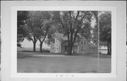 NW CNR OF STATE HIGHWAY 20 AND PICKEREL LAKE RD, a Gabled Ell house, built in Troy, Wisconsin in .