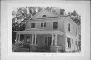 NE CNR OF S 2ND AND E GENEVA STS, a Colonial Revival/Georgian Revival house, built in Delavan, Wisconsin in .