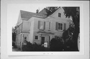 111 S 3RD ST, a Queen Anne house, built in Delavan, Wisconsin in .
