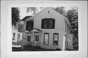 115 S 3RD ST, a Gabled Ell house, built in Delavan, Wisconsin in .