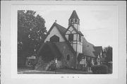 SE CNR OF 4TH AND WASHINGTON STS, a English Revival Styles church, built in Delavan, Wisconsin in .