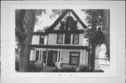 130 S 4TH ST, a Queen Anne house, built in Delavan, Wisconsin in .