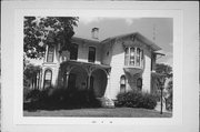 116 S 5TH ST, a Gabled Ell house, built in Delavan, Wisconsin in .