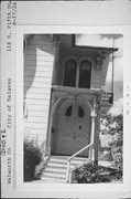 116 S 5TH ST, a Gabled Ell house, built in Delavan, Wisconsin in .