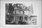 320 AND 320-1/2 S MAIN ST, a Queen Anne house, built in Delavan, Wisconsin in .