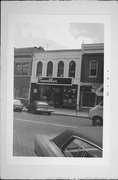 S SIDE OF WALWORTH AVE BETWEEN 2ND AND 3RD STS, a Early Gothic Revival retail building, built in Delavan, Wisconsin in .