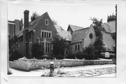 1001 UNIVERSITY AVE, a English Revival Styles house of worship, built in Madison, Wisconsin in 1925.