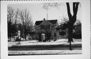 608-610 E WALWORTH AVE, a Side Gabled house, built in Delavan, Wisconsin in 1860.