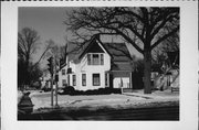 701 E WALWORTH AVE, a Queen Anne house, built in Delavan, Wisconsin in 1887.