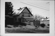 56 W WALWORTH AVE, a Front Gabled house, built in Delavan, Wisconsin in 1891.