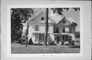 503 W WISCONSIN, a Gabled Ell house, built in Delavan, Wisconsin in .