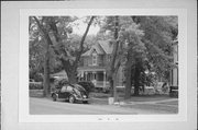 1922 N DIVISION ST, a Two Story Cube house, built in East Troy, Wisconsin in .