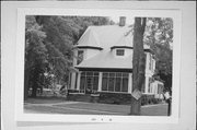 1926 N DIVISION ST, a Shingle Style house, built in East Troy, Wisconsin in .