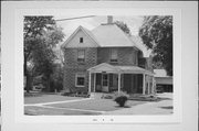 1935 N DIVISION ST, a Queen Anne house, built in East Troy, Wisconsin in .