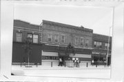 1313-1317 UNIVERSITY AVE, a Commercial Vernacular restaurant, built in Madison, Wisconsin in 1909.
