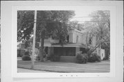 1957 N DIVISION ST, a Italianate house, built in East Troy, Wisconsin in .